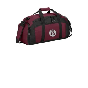 Abbeville A Embroidered Gear Duffel